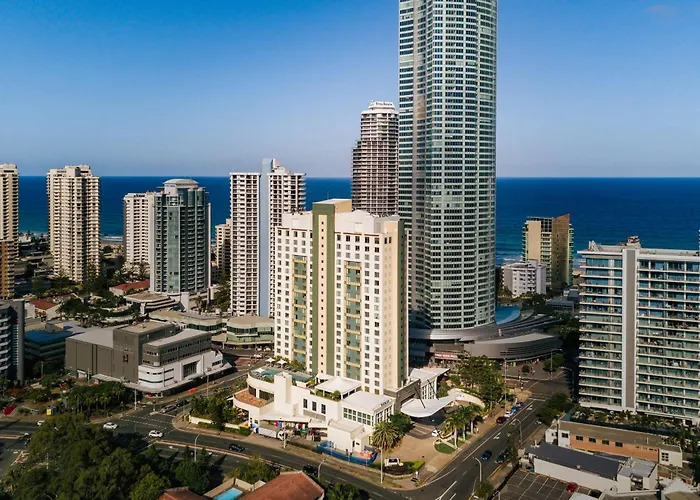 Voco Gold Coast By IhgSpa Hotel