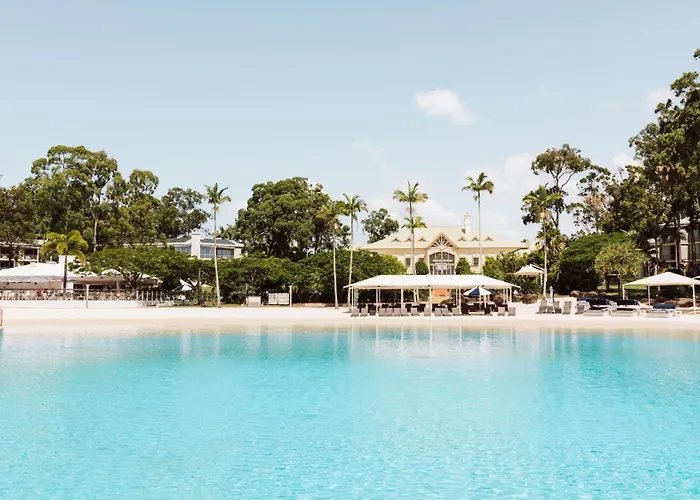 Intercontinental Sanctuary Cove Resort By Ihg Gold Coast